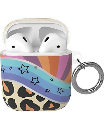 And I Oop | Mixed Swatch AirPods Case AirPods Case get.casely AirPods Case