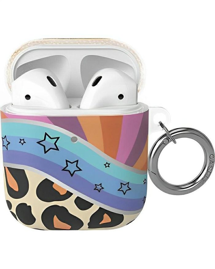 And I Oop | Mixed Swatch AirPods Case AirPods Case get.casely AirPods Case