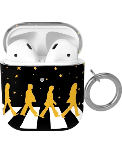 Night Walk | The Beatles Abbey Road AirPods Case AirPods Case get.casely AirPods Case