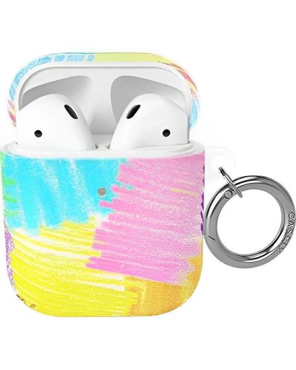 Scribble Me That | Crayola Rainbow Pencil AirPods Case AirPods Case Crayola AirPods Case