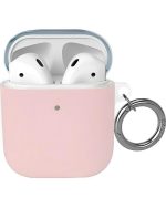 Pink & Navy Blue | Colorblock AirPods Case AirPods Case get.casely AirPods Case