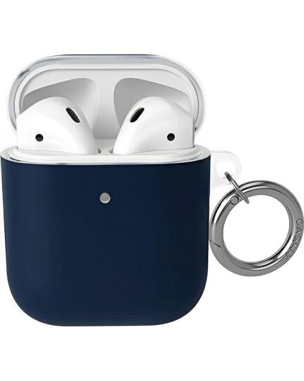 Navy Blue AirPods Case AirPods Case get.casely AirPods Case