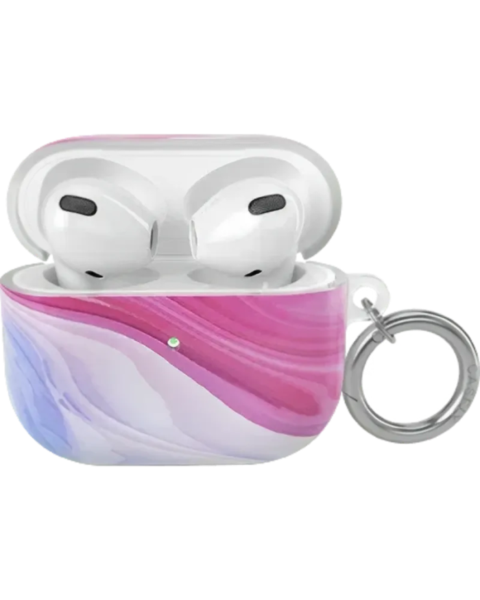 Land & Sea | Marble Swirl AirPods Case AirPods Case get.casely AirPods 3 Case