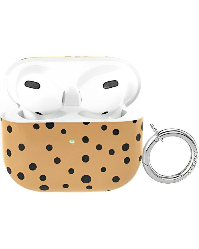 Spot On | Dotted Animal Print AirPods Case AirPods Case get.casely AirPods 3 Case