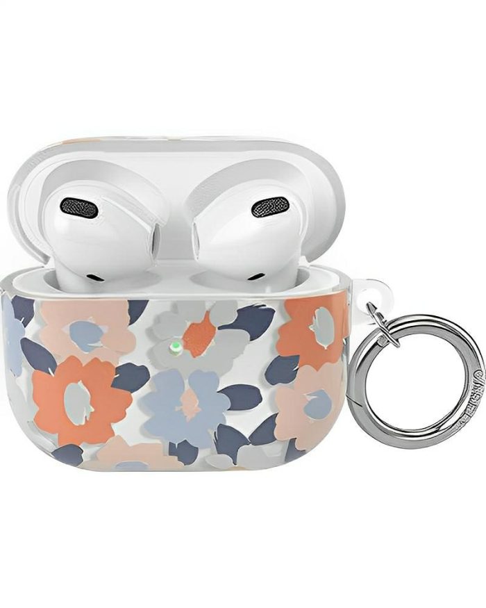 Field of Flowers | Pastel Floral AirPods Case AirPods Case get.casely AirPods 3 Case