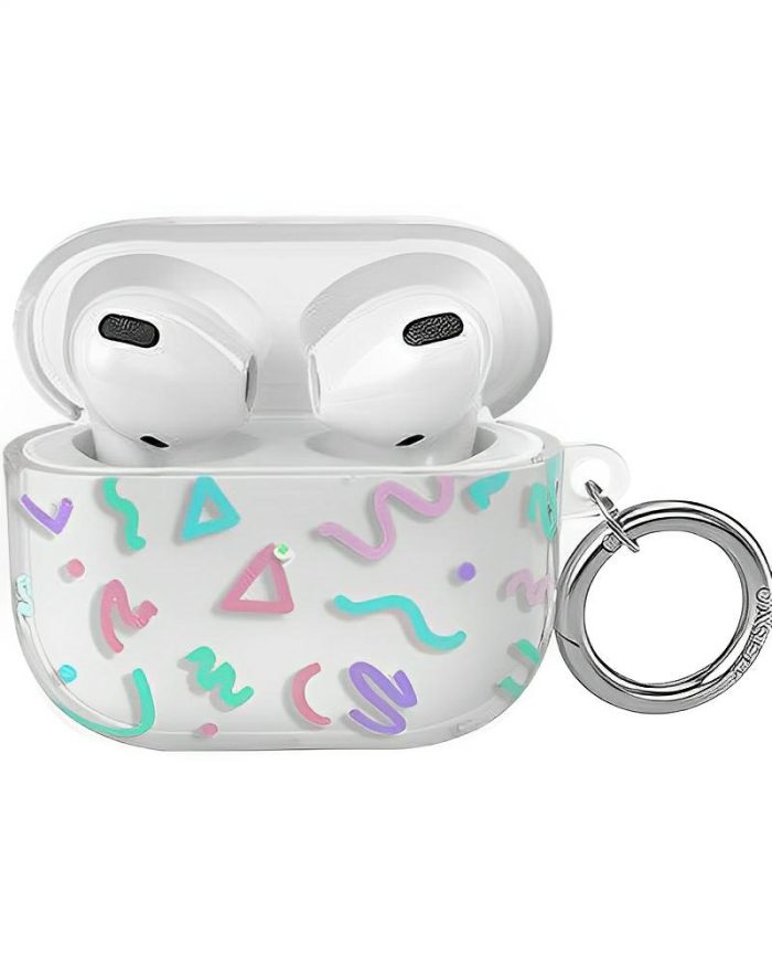 Always Vibing | Retro AirPods Case AirPods Case get.casely AirPods 3 Case