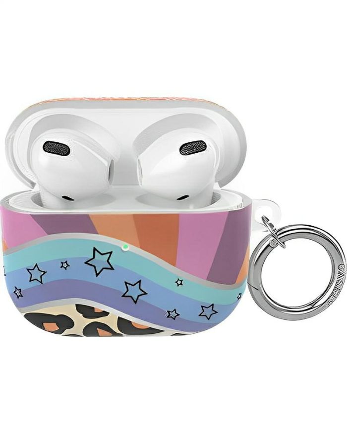 And I Oop | Mixed Swatch AirPods Case AirPods Case get.casely AirPods 3 Case