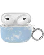 Light Blue Skies | Marble Clouds AirPods Case AirPods Case get.casely AirPods 3 Case