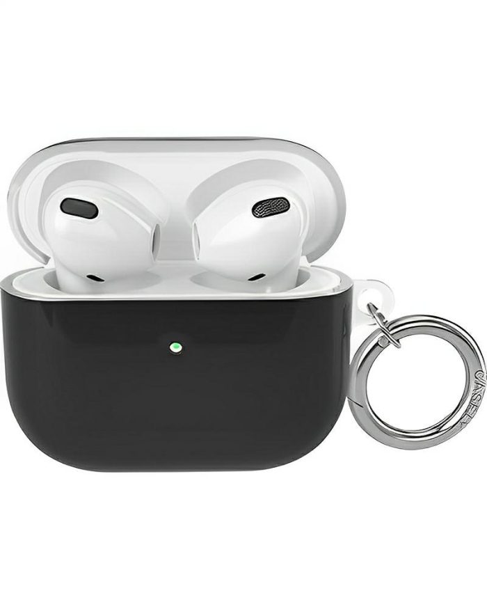 Black AirPods Case AirPods Case get.casely AirPods 3 Case