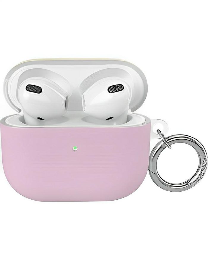 Neon Blue, Pink & Yellow | Colorblock AirPods Case AirPods Case get.casely AirPods 3 Case
