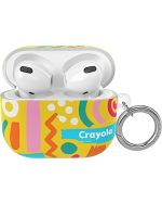 Make Your Mark | Crayola Marker AirPods Case AirPods Case Crayola AirPods 3 Case