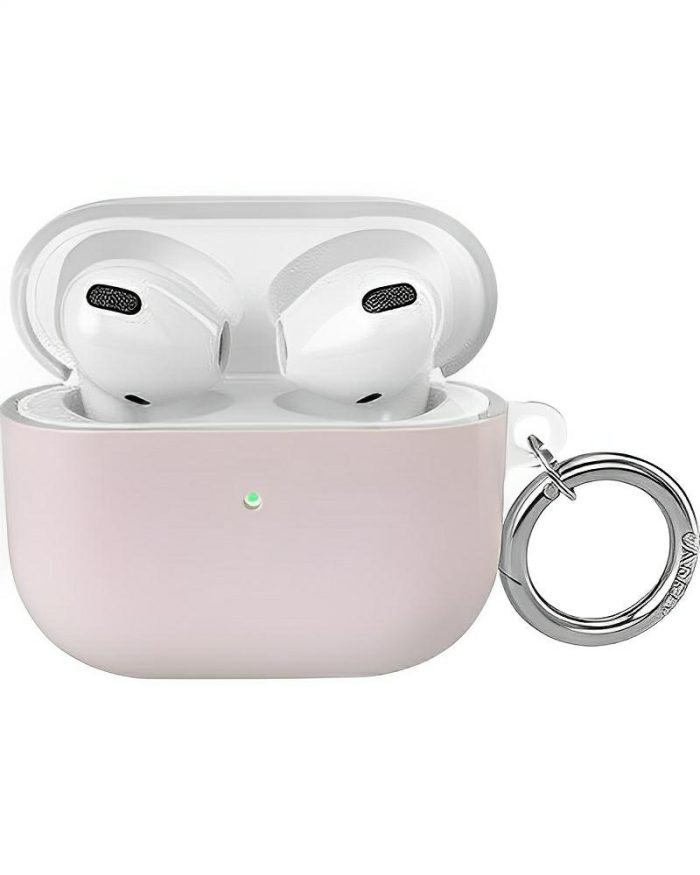 Light Pink AirPods Case AirPods Case get.casely AirPods 3 Case