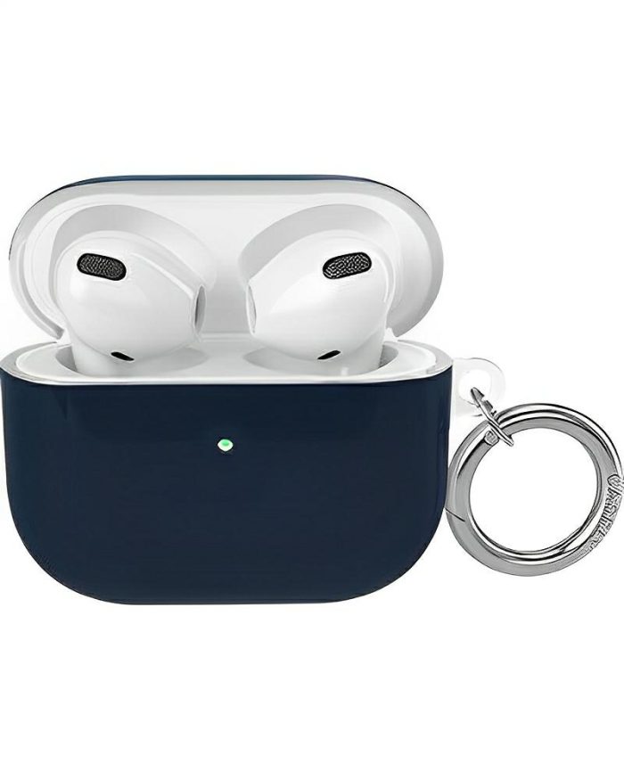 Navy Blue AirPods Case AirPods Case get.casely AirPods 3 Case