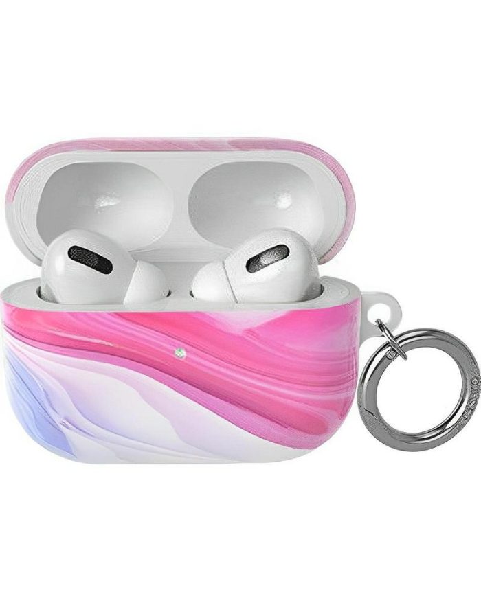 Land & Sea | Marble Swirl AirPods Case AirPods Case get.casely AirPods Pro Case