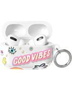 Stuck on U | Festival Sticker Floral AirPods Case AirPods Case get.casely AirPods Pro Case
