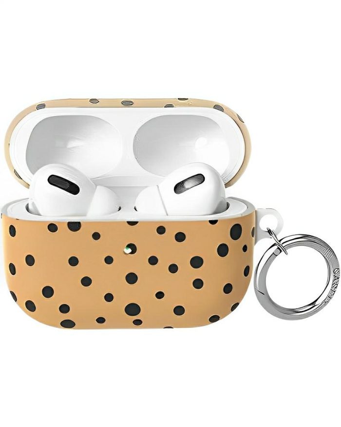 Spot On | Dotted Animal Print AirPods Case AirPods Case get.casely AirPods Pro Case