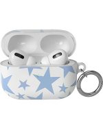 Stars Align | Blue & White Stars AirPods Case AirPods Case get.casely AirPods Pro Case