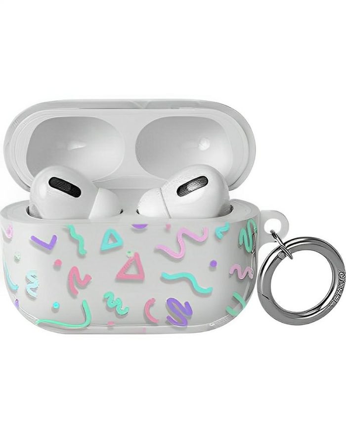 Always Vibing | Retro AirPods Case AirPods Case get.casely AirPods Pro Case