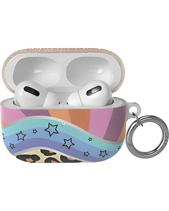 And I Oop | Mixed Swatch AirPods Case AirPods Case get.casely AirPods Pro Case