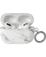 Take Me for Granite | White Marble AirPods Case AirPods Case get.casely AirPods Pro Case