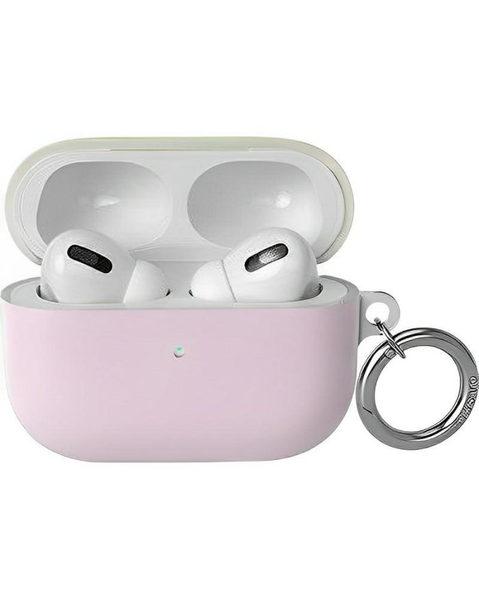Neon Blue, Pink & Yellow | Colorblock AirPods Case AirPods Case get.casely AirPods Pro Case