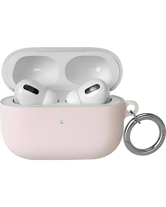 Light Pink AirPods Case AirPods Case get.casely AirPods Pro Case