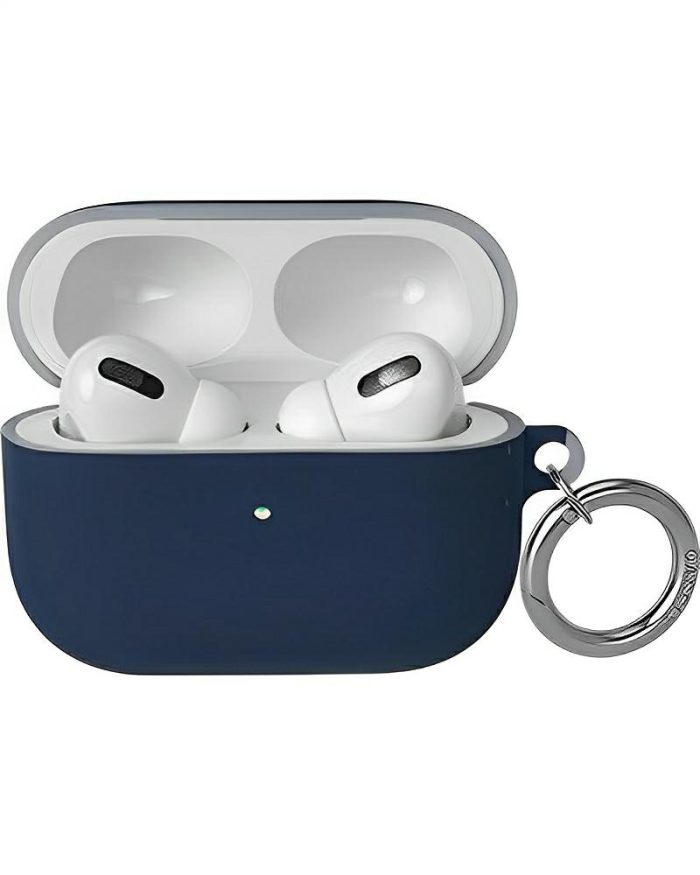 Navy Blue AirPods Case AirPods Case get.casely AirPods Pro Case