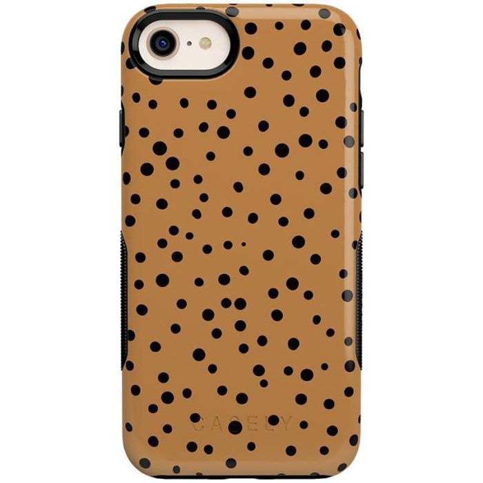 Spot On | Dotted Animal Print Case iPhone Case get.casely Bold iPhone 6/7/8