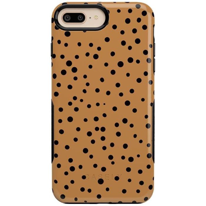 Spot On | Dotted Animal Print Case iPhone Case get.casely Bold iPhone 6/7/8 Plus