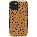 Spot On | Dotted Animal Print Case iPhone Case get.casely Bold iPhone 11 Pro Max