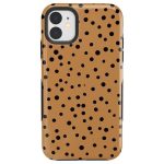 Spot On | Dotted Animal Print Case iPhone Case get.casely Bold iPhone 11