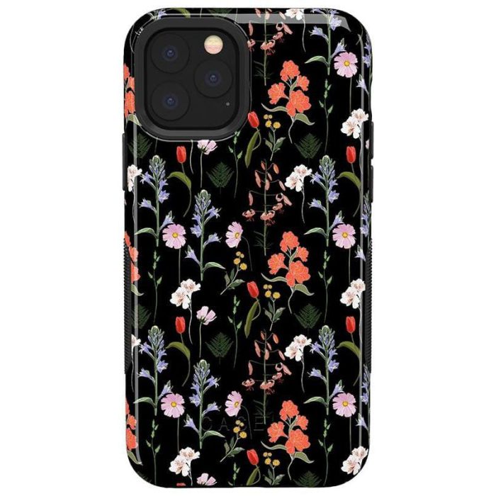 Secret Garden | Mixed Floral Case iPhone Case get.casely Bold iPhone 11 Pro Max