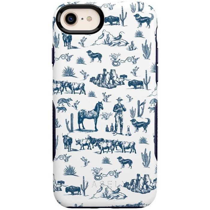 Wild West Adventure | Desert Case iPhone Case get.casely Bold iPhone SE (2020 & 2022)