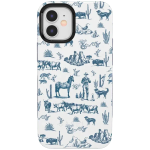 Wild West Adventure | Desert Case iPhone Case get.casely Bold iPhone 12
