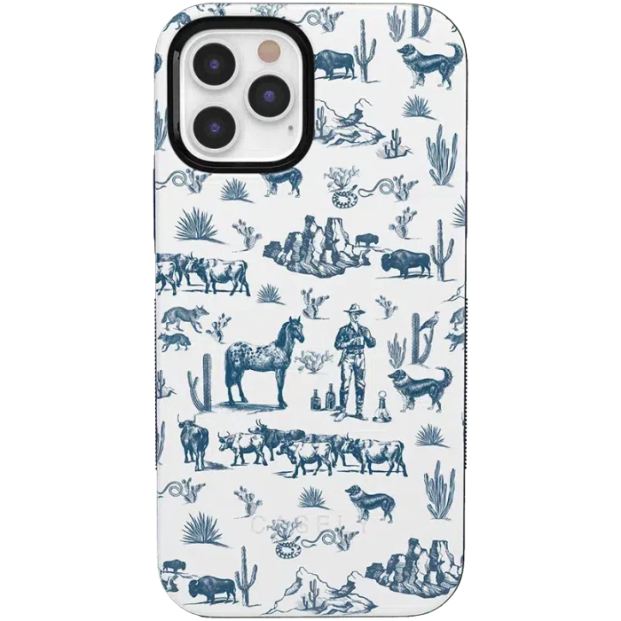 Wild West Adventure | Desert Case iPhone Case get.casely Bold iPhone 12 Pro Max