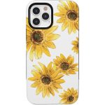 Golden Garden | Yellow Sunflower Floral Case iPhone Case get.casely Bold iPhone 12 Pro
