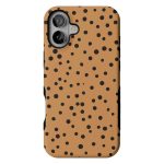 Spot On | Dotted Animal Print Case iPhone Case get.casely Bold + MagSafe® iPhone 16 Plus