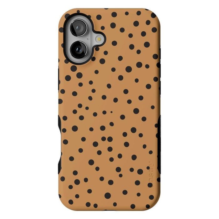 Spot On | Dotted Animal Print Case iPhone Case get.casely Bold + MagSafe® iPhone 16 Plus