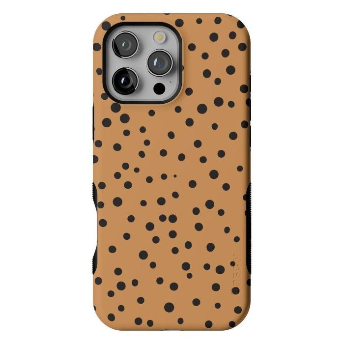 Spot On | Dotted Animal Print Case iPhone Case get.casely Bold + MagSafe® iPhone 16 Pro Max