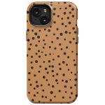 Spot On | Dotted Animal Print Case iPhone Case get.casely Essential + MagSafe® iPhone 15 Plus