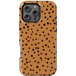 Spot On | Dotted Animal Print Case iPhone Case get.casely Essential + MagSafe® iPhone 16 Pro Max