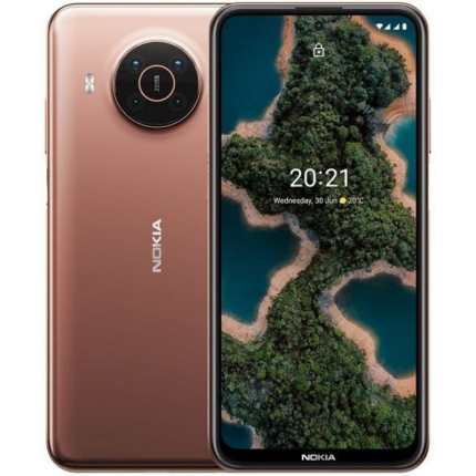 NOKIA X20 5G DUAL 8+128GB TA-1341