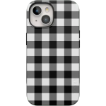 Check Me Out | Checkerboard Case iPhone Case get.casely Bold Flex + MagSafe® iPhone 15 Plus