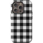 Check Me Out | Checkerboard Case iPhone Case get.casely Essential + MagSafe® iPhone 14 Pro
