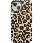 Into the Wild | Leopard Print Case iPhone Case get.casely Bold Flex + MagSafe® iPhone 15 Plus