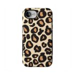 Into the Wild | Leopard Print Case iPhone Case get.casely Bold Flex + MagSafe® iPhone 16e