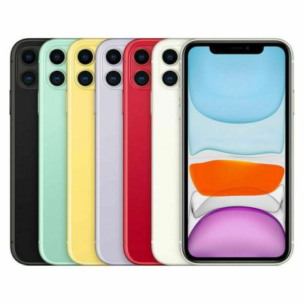 iPhone 11 - 256GB, Unlocked