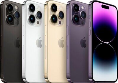iPhone 14 Pro Max - 256GB, Unlocked