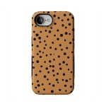 Spot On | Dotted Animal Print Case iPhone Case get.casely Bold Flex + MagSafe® iPhone 16e